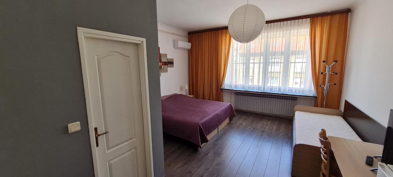 Rooms Lara زغرب المظهر الخارجي الصورة