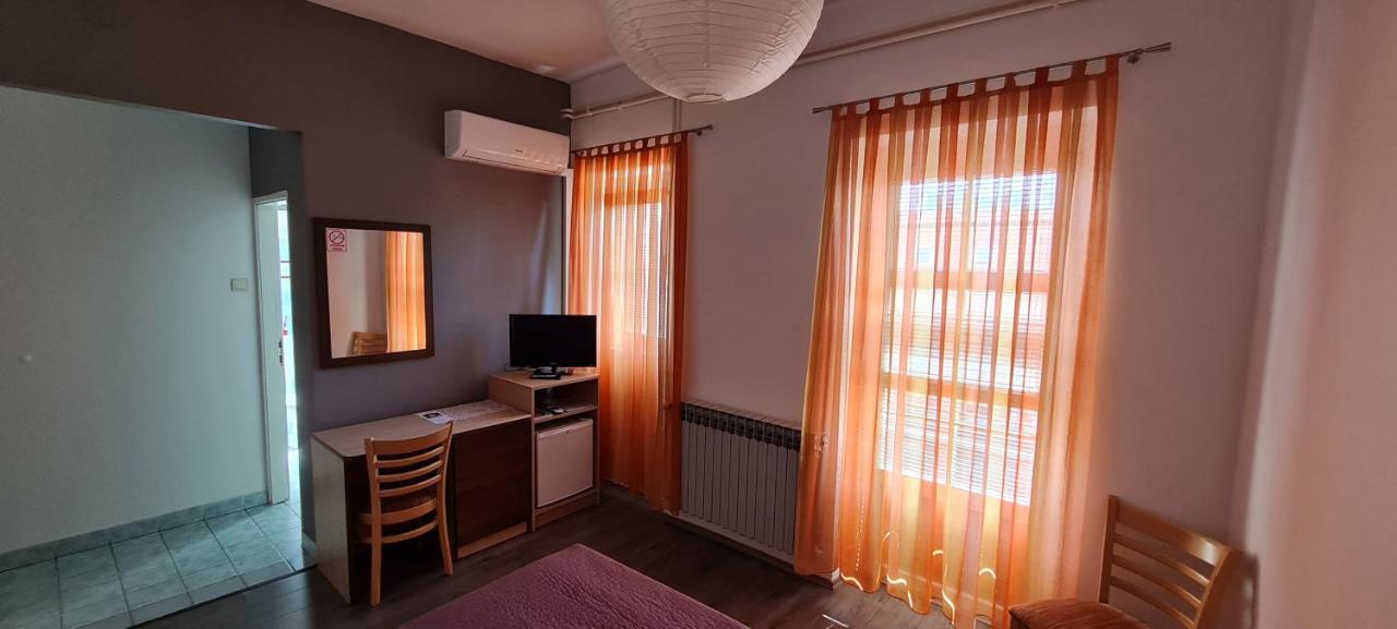 Rooms Lara زغرب المظهر الخارجي الصورة