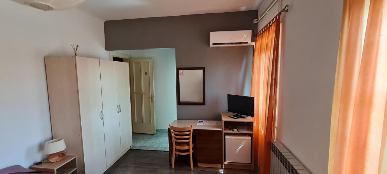 Rooms Lara زغرب المظهر الخارجي الصورة