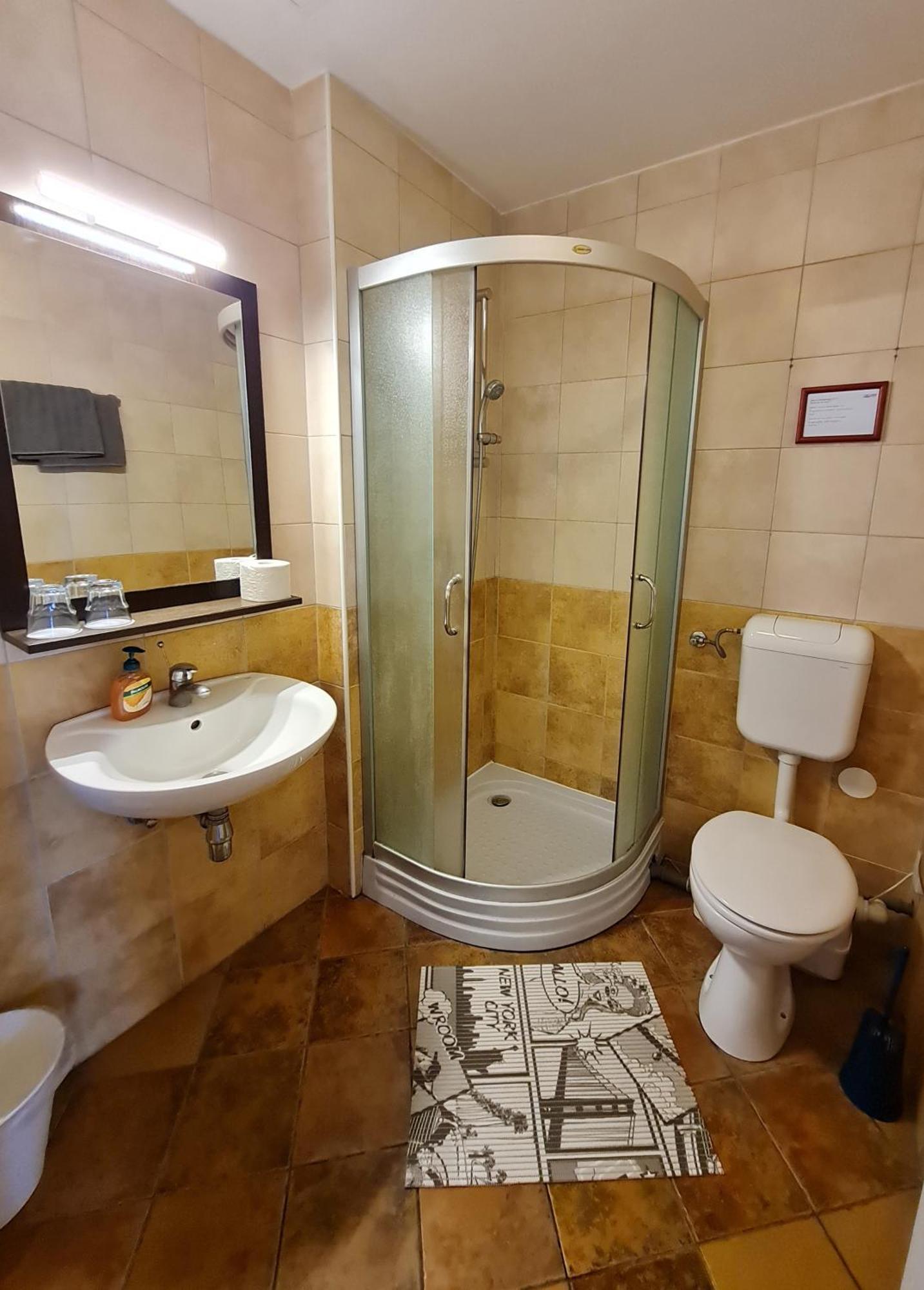 Rooms Lara زغرب المظهر الخارجي الصورة